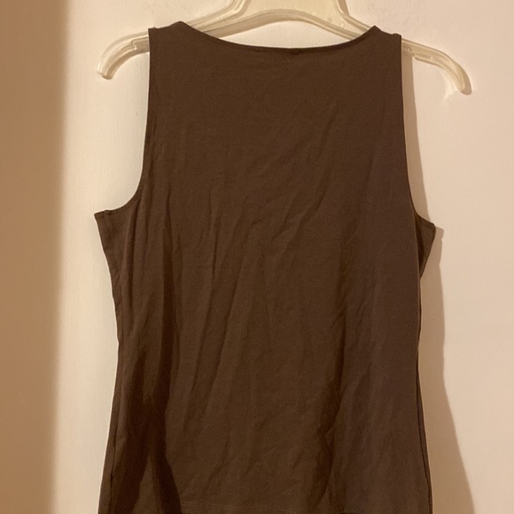 NWOT Express Scallop Neck Top - Picture 4 of 4